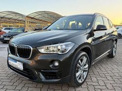 Braun Gebraucht 2019 BMW X1 Sport Line SUV | 19.900 € (Guter Preis)