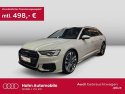 Siambeige metallic Gebraucht 2024 Audi S6 Ambiente Kombi | 66.660 € (Etwas zu teuer)