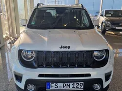 Weiß Gebraucht 2020 Jeep Renegade Limited SUV | 14.800 € (Teuer)