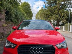 Rot Gebraucht 2013 Audi A1 Sportback S-Line Kleinwagen | 15.343 € (Fairer Preis)