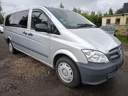 Silber Gebraucht 2014 Mercedes Vito Van / Kleinbus | 11.490 € (Superpreis)