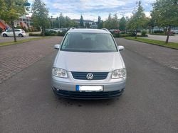 Silber Gebraucht 2005 VW Touran Van / Kleinbus | 949 € (Superpreis)
