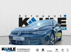 Schwarz Neu 2025 VW Golf VIII Style Kombi | 39.830 € (Etwas zu teuer)