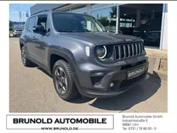 Grau Gebraucht 2023 Jeep Renegade Longitude SUV | 23.900 € (Guter Preis)
