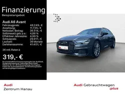 Daytonagrau perleffekt Gebraucht 2023 Audi A6 Sport Kombi | 48.249 € (Fairer Preis)