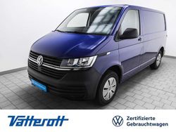 Indienblau Gebraucht 2021 VW Transporter Van | 24.980 € (Superpreis)