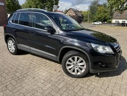 Schwarz Gebraucht 2010 VW Tiguan SUV | 8.999 € (Fairer Preis)