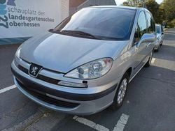 Silber Gebraucht 2003 Peugeot 807 Family Van / Kleinbus | 3.790 € (Fairer Preis)