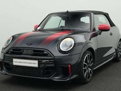 Grau Gebraucht 2025 Mini John Cooper Works Cabriolet Cabrio | 41.665 € (Fairer Preis)