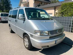 Silber Gebraucht 2002 VW T4 Van | 5.000 € (Guter Preis)