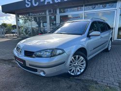 Silber Gebraucht 2005 Renault Laguna II Dynamique Kombi | 1.790 € (Fairer Preis)