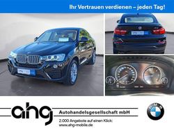 Schwarz Gebraucht 2014 BMW X4 Sport Line SUV | 23.930 € (Fairer Preis)