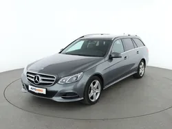 Grau Gebraucht 2015 Mercedes E220 Avantgarde Kombi | 20.750 € (Etwas zu teuer)