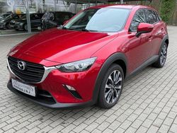 Rot Gebraucht 2021 Mazda CX-3 Ad'Vantage SUV | 17.990 € (Fairer Preis)