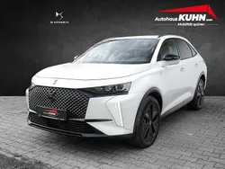 Perlmuttweiss Gebraucht 2023 DS Automobiles DS7 Crossback Performance Line Plus SUV | 35.980 € (Teuer)