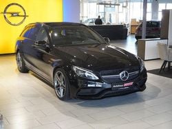 Schwarz Gebraucht 2016 Mercedes C63 AMG AMG Limousine | 32.790 € (Fairer Preis)