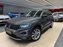 Grau Gebraucht 2019 VW T-Roc Sport SUV | 16.300 € (Fairer Preis)