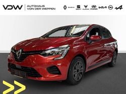 Rot Gebraucht 2021 Renault Clio V Zen Limousine | 13.880 € (Fairer Preis)
