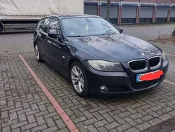 Schwarz Gebraucht 2009 BMW 318 Kombi | 3.450 € (Guter Preis)