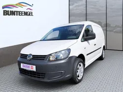 Weiß Gebraucht 2012 VW Caddy Maxi Van / Kleinbus | 9.800 € (Fairer Preis)