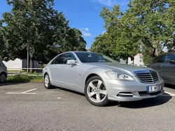 Silber Gebraucht 2010 Mercedes S400 Limousine | 14.000 € (Guter Preis)