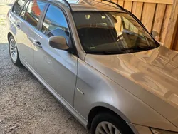 Silber Gebraucht 2009 BMW 320 Kombi | 4.000 € (Superpreis)