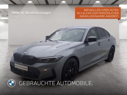 Grau Gebraucht 2024 BMW 330 Comfort Edition Limousine | 54.985 €