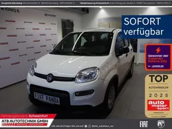 Weiss Neu 2024 Fiat Panda Kleinwagen | 16.290 € (Fairer Preis)