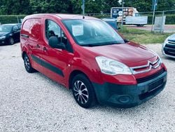 Rot Gebraucht 2010 Citroën Berlingo Van / Kleinbus | 4.250 € (Guter Preis)