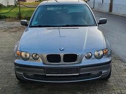 Grau Gebraucht 2004 BMW 316 Compact Kleinwagen | 600 € (Guter Preis)