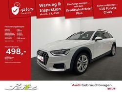 Ibisweiß Gebraucht 2021 Audi A4 Allroad Design Kombi | 34.749 € (Fairer Preis)