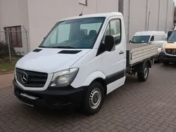 Weiß Gebraucht 2016 Mercedes Sprinter Van | 8.500 € (Teuer)