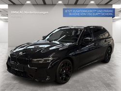 Schwarz Gebraucht 2024 BMW 330e M Sport Kombi | 46.811 € (Etwas zu teuer)