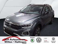 Indiumgrau metallic Gebraucht 2025 VW T-Roc Goal SUV | 28.971 € (Superpreis)