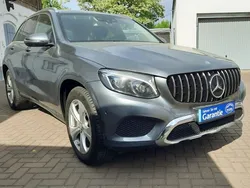 Grau Gebraucht 2016 Mercedes GLC250 SUV | 19.750 € (Guter Preis)