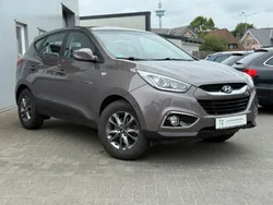 Braun Gebraucht 2015 Hyundai ix35 Finale SUV | 6.900 € (Superpreis)