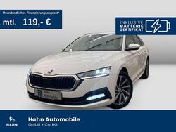 Candyweiss Gebraucht 2022 Skoda Octavia Ambition Kombi | 18.999 € (Fairer Preis)