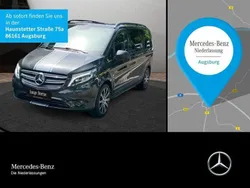 Grau Gebraucht 2022 Mercedes Vito Van / Kleinbus | 50.990 € (Teuer)