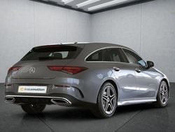 Grau Gebraucht 2022 Mercedes CLA200 Limousine | 28.299 € (Fairer Preis)