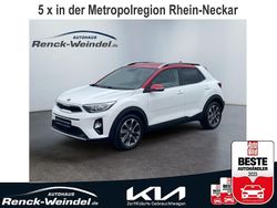 Weiß Gebraucht 2019 Kia Stonic Spirit SUV | 16.689 € (Etwas zu teuer)