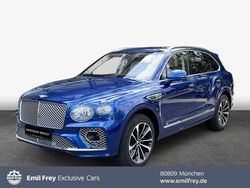 Blau Gebraucht 2022 Bentley Bentayga SUV | 165.999 €