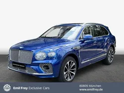 Blau Gebraucht 2022 Bentley Bentayga SUV | 174.900 €