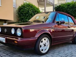 Violet Gebraucht 1992 VW Golf Cabriolet Classicline Cabrio | 17.980 €