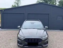 Grau Gebraucht 2019 Ford Mondeo ST-Line Kombi | 14.600 € (Fairer Preis)