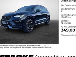 Schwarz (magic schwarz metallic) Gebraucht 2024 Cupra Ateca VZ SUV | 48.440 €