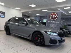 Grau Gebraucht 2023 BMW 540 M Sport Kombi | 39.999 € (Guter Preis)