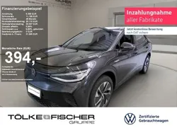 Mangangrau (metallic) Gebraucht 2021 VW ID.4 Pro SUV | 31.996 € (Etwas zu teuer)