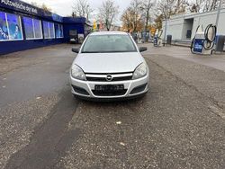 Silber Gebraucht 2004 Opel Astra Kleinwagen | 2.250 € (Fairer Preis)
