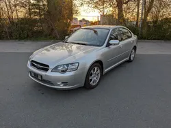 Silber Gebraucht 2004 Subaru Legacy Limousine | 2.400 € (Superpreis)