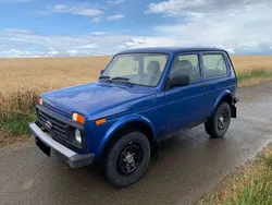 Blau Gebraucht 2020 Lada niva SUV | 10.500 € (Superpreis)